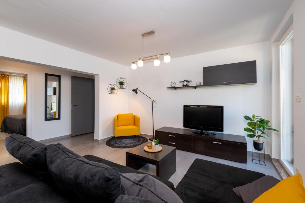 D&A Superior Apartman Rabac Exterior foto