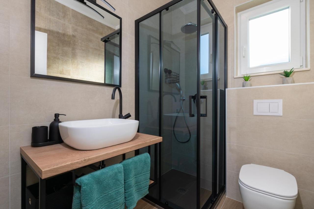 D&A Superior Apartman Rabac Exterior foto